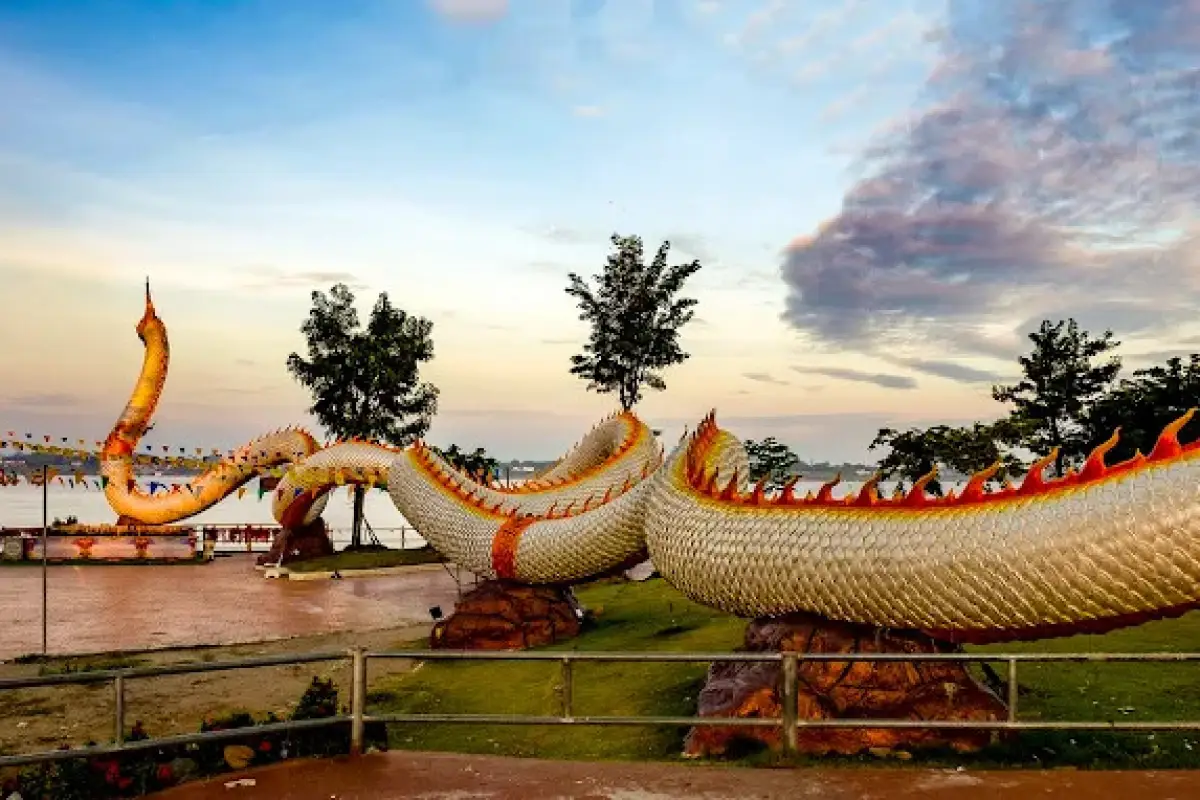 Wat Saynhaphum Temple (Wat Sainyaphum)