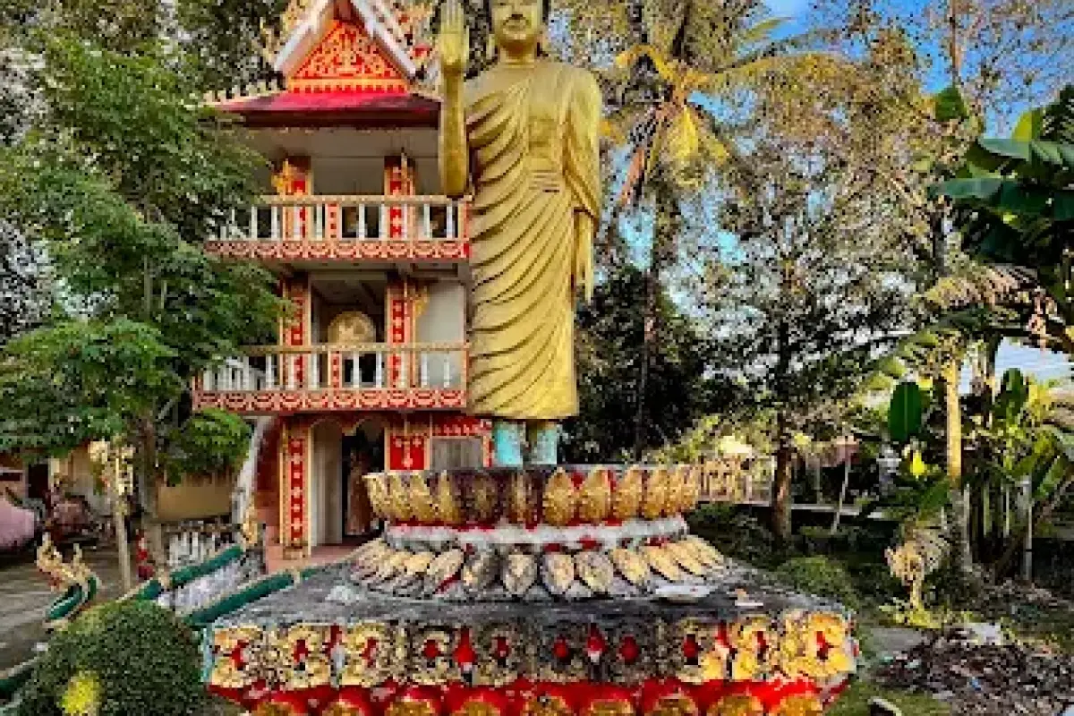 Wat Si Sou Mang Temple