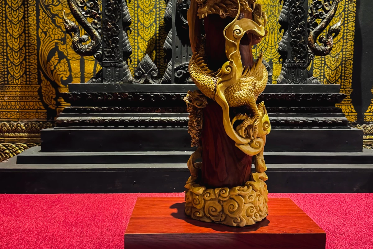 Lao Art Museum – A Cultural Landmark in Vientiane Lao Art Museum – A Cultural Landmark in Vientiane