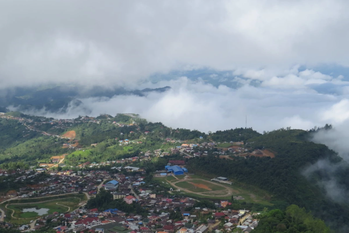 เมืองพงสาลี