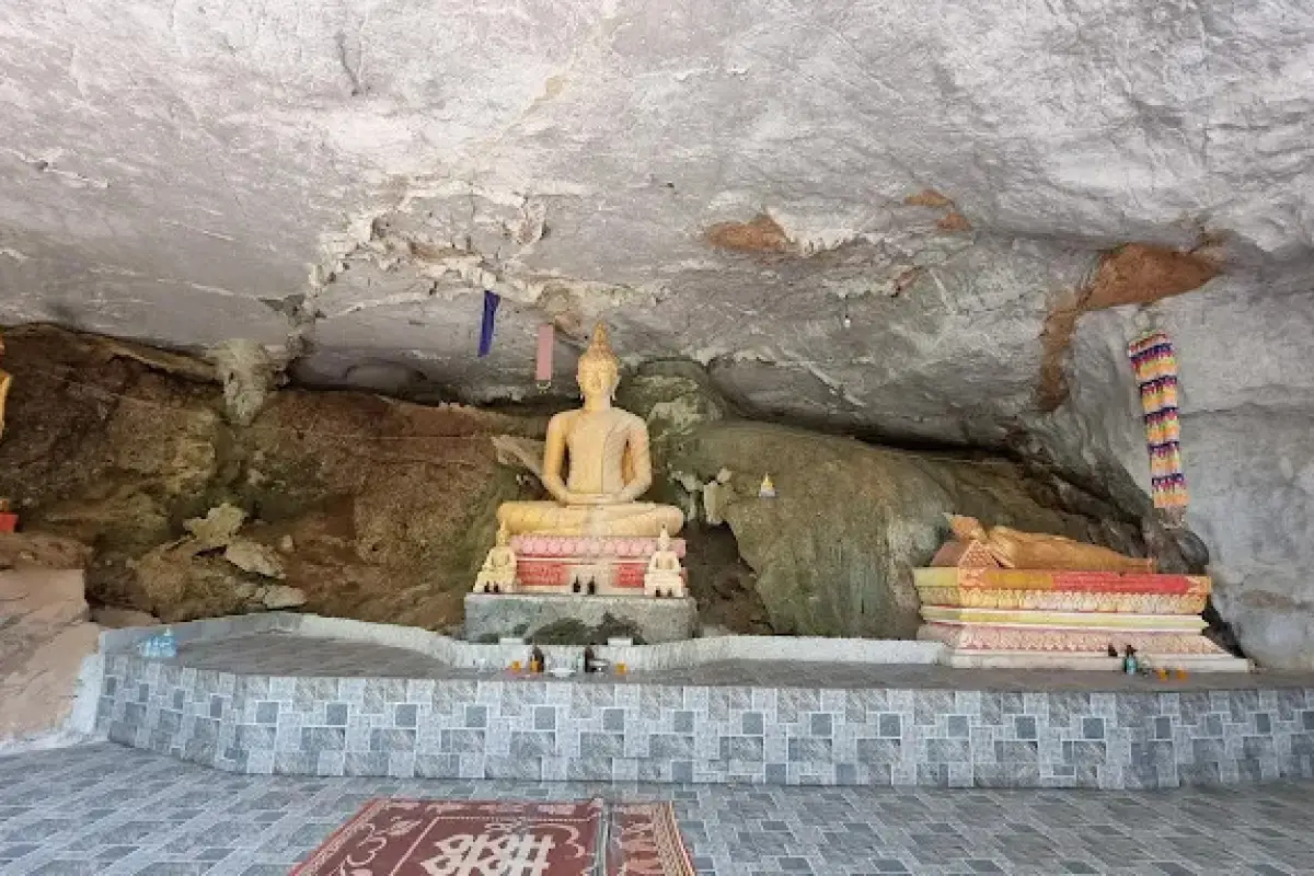Dragon Cave (Tham Poung)