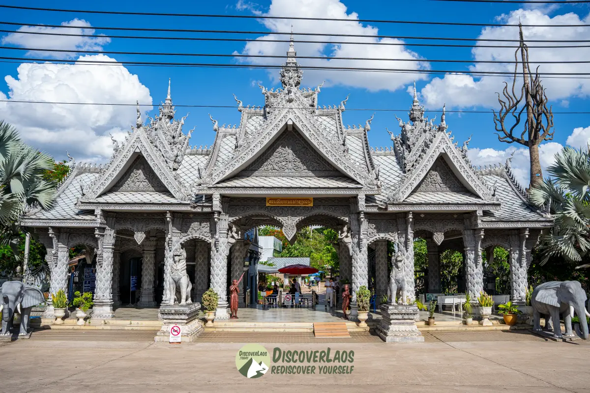 Buddha Park (Wat Xieng Khouane Luang)