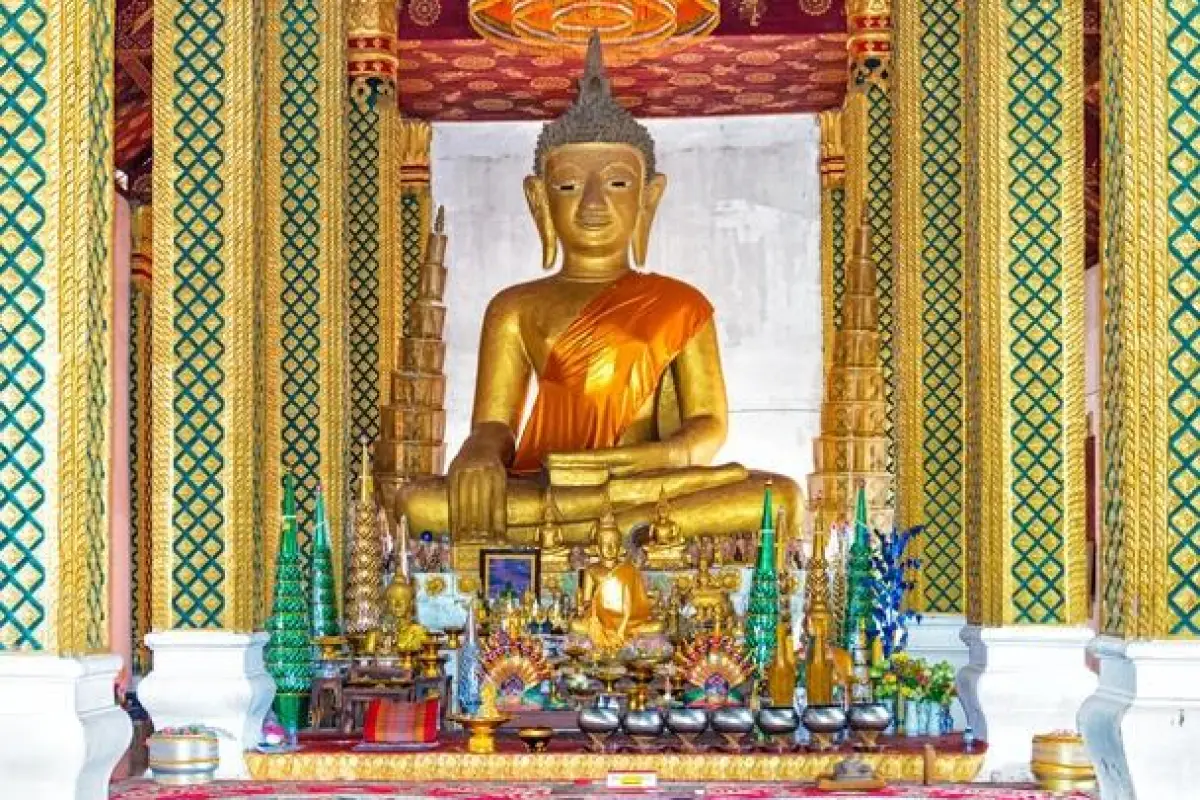 พระธาตุสีโคดตะบอง