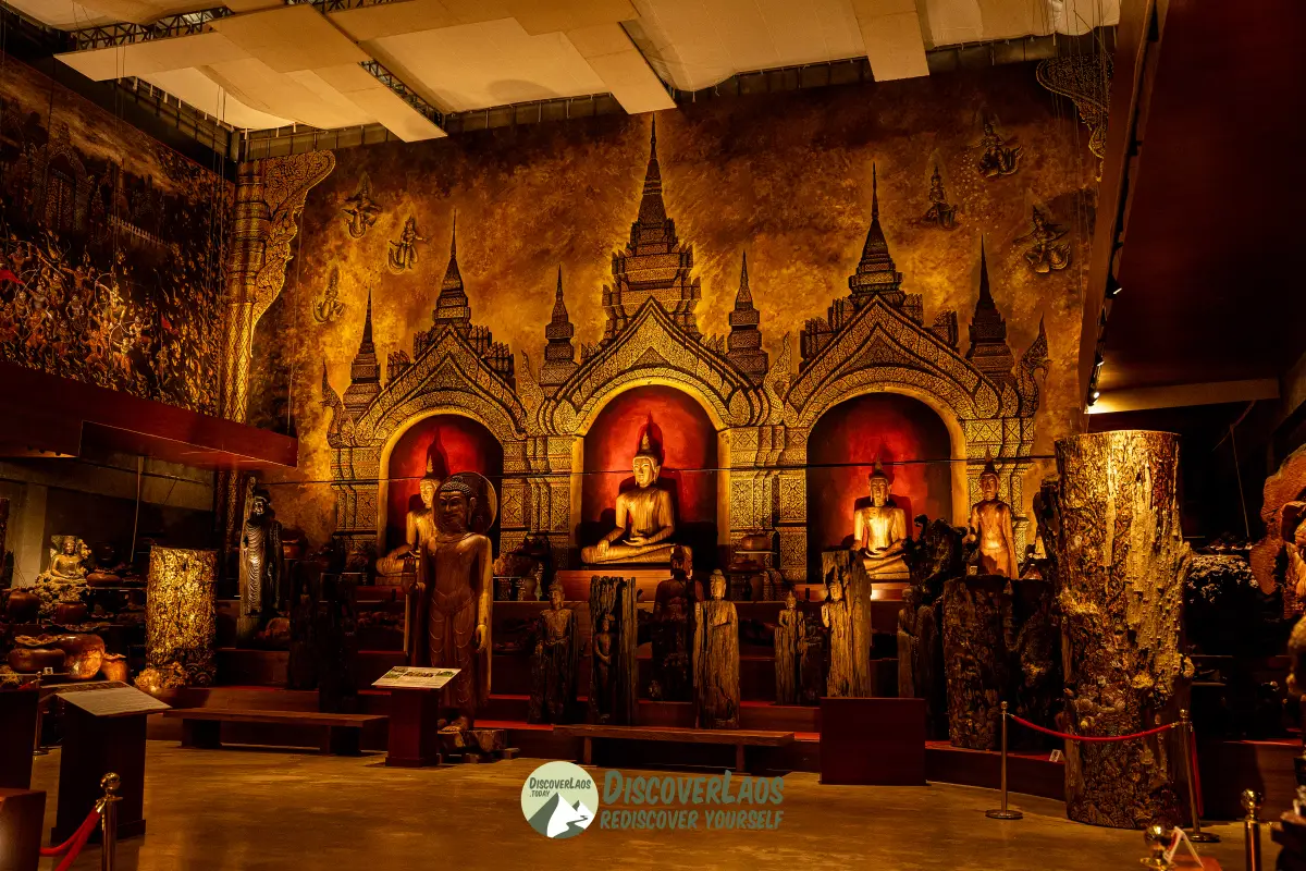Lao Art Museum – A Cultural Landmark in Vientiane