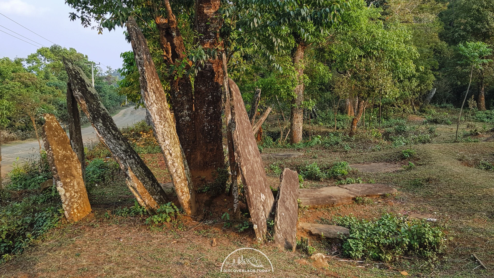 Hintang Archaeological Park (Standing Stones)