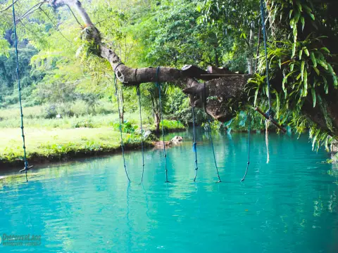 ບລູລາກູນ 1