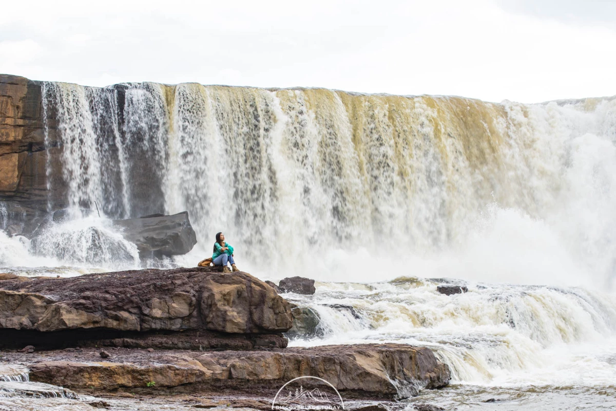 น้ำตกตาดแซพะ