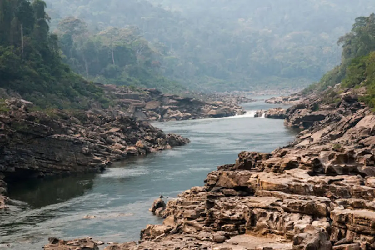 Nam Kading National Protected Area