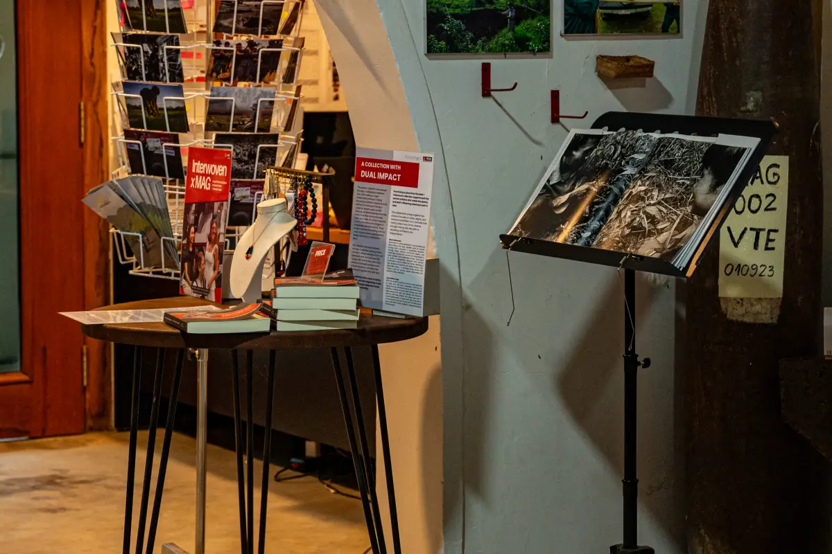 MAG UXO Visitor Information Centres