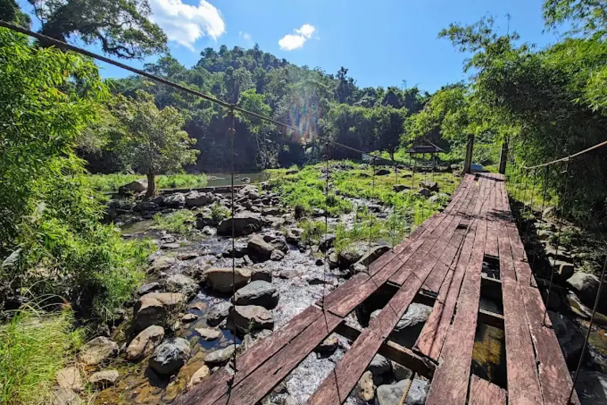 Nam Nyon Waterfall