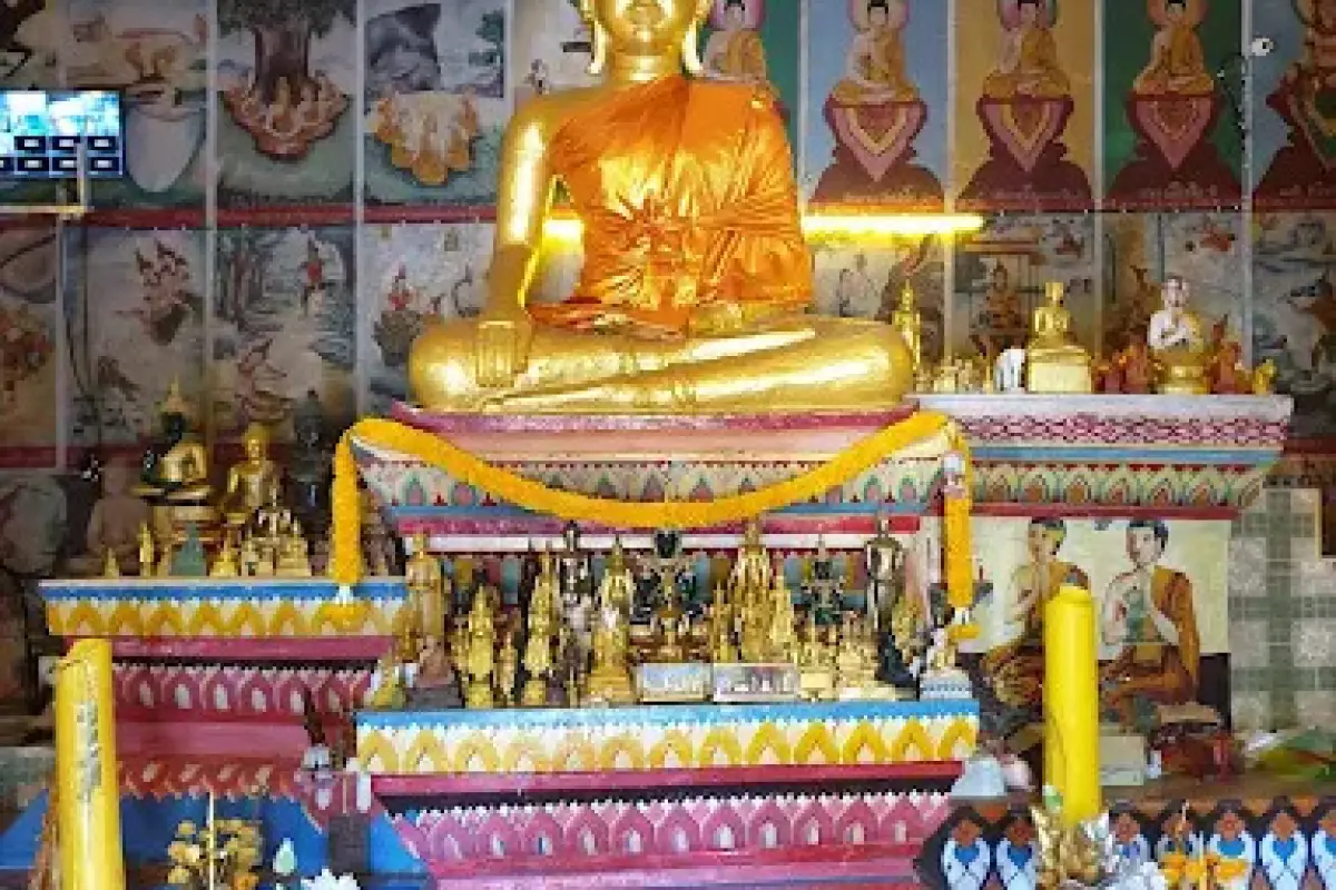 Wat Sibounheuang Temple
