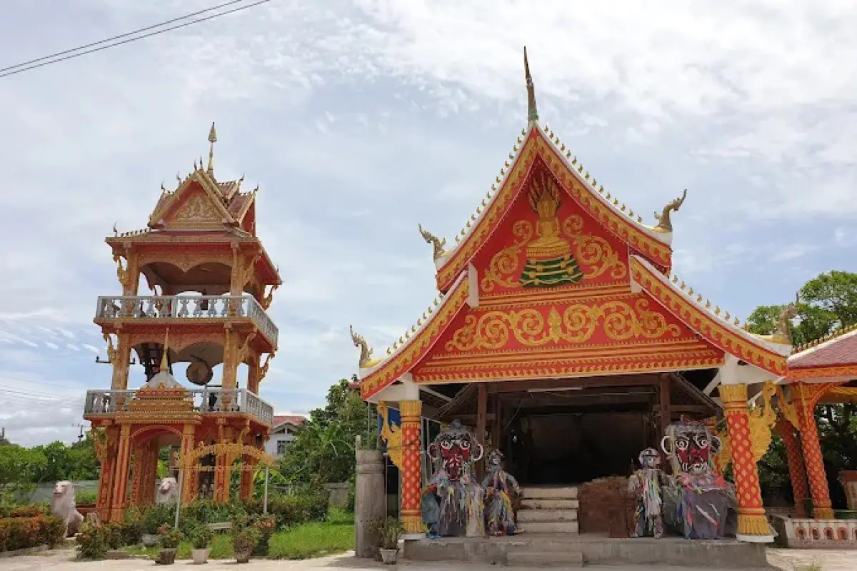 Wat Sibounheuang Temple