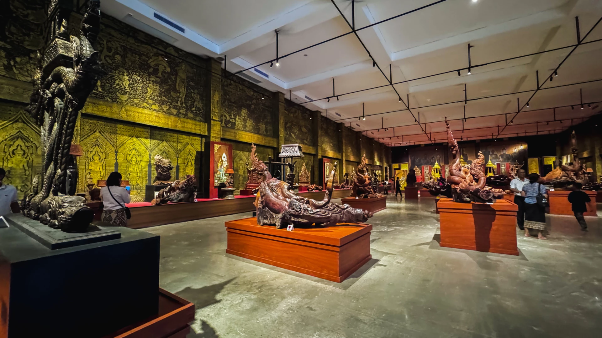 Lao Art Museum – A Cultural Landmark in Vientiane
