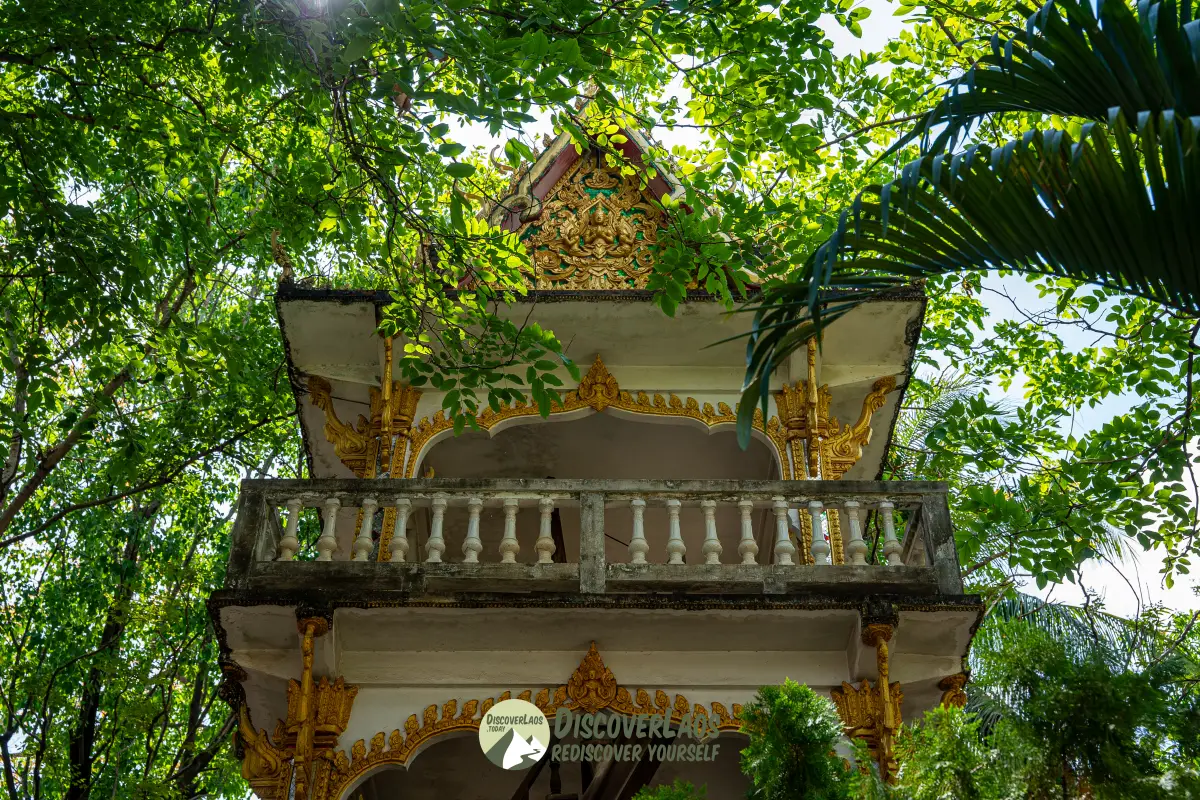 Wat Haysoke Temple