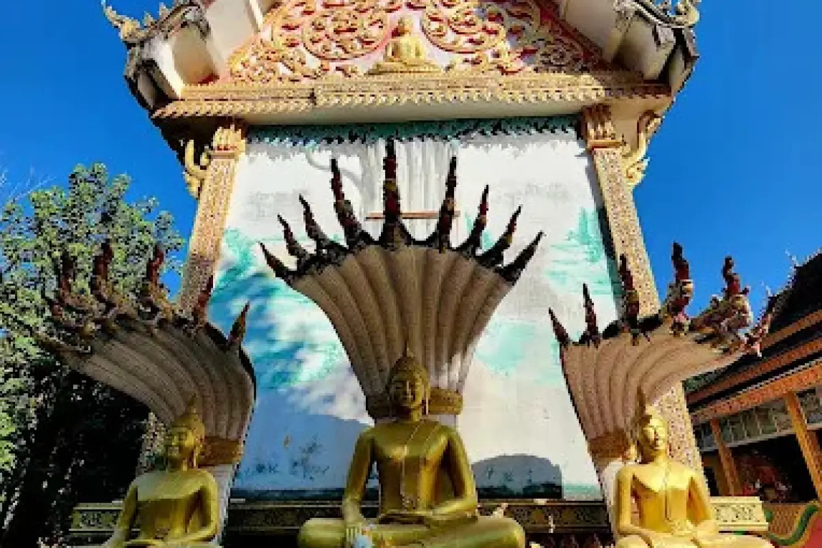 Wat Sysoumangkhararam Temple