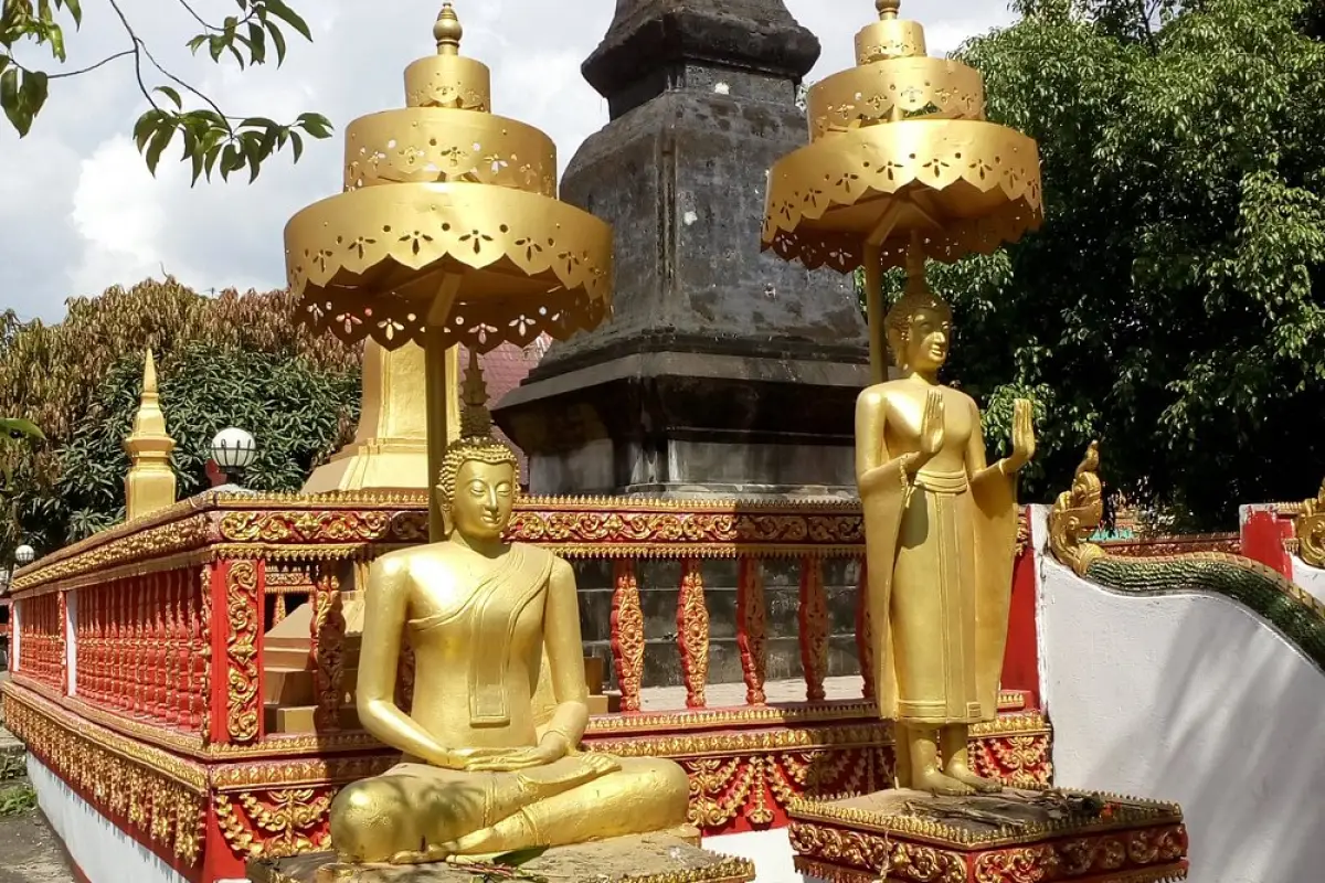 Wat That Temple