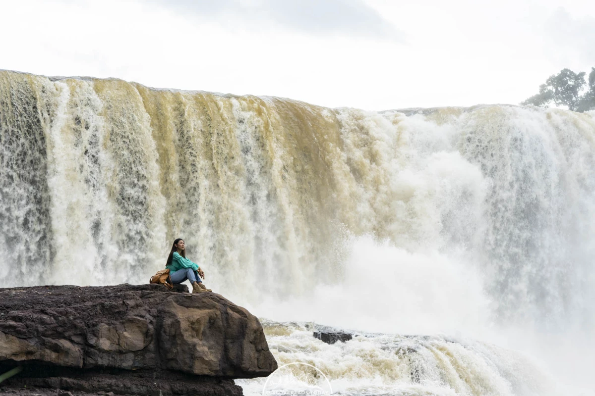 น้ำตกตาดแซพะ