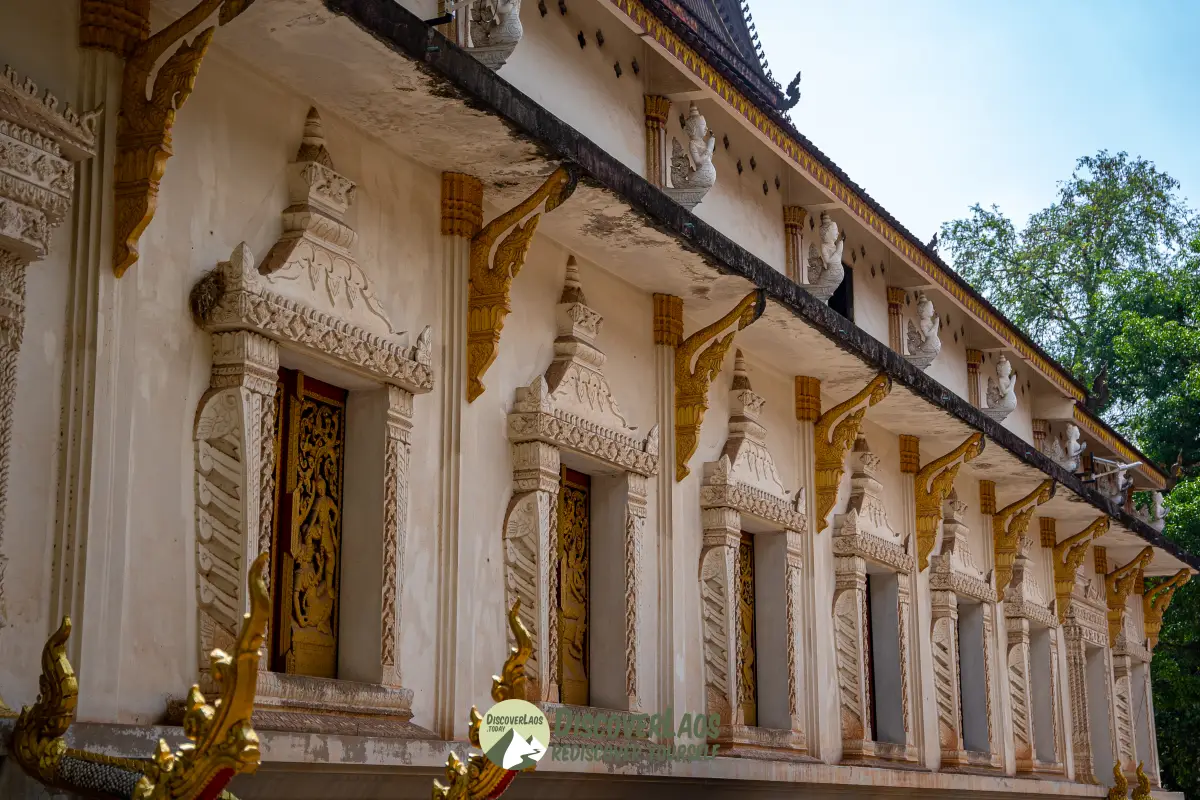 Wat Haysoke Temple