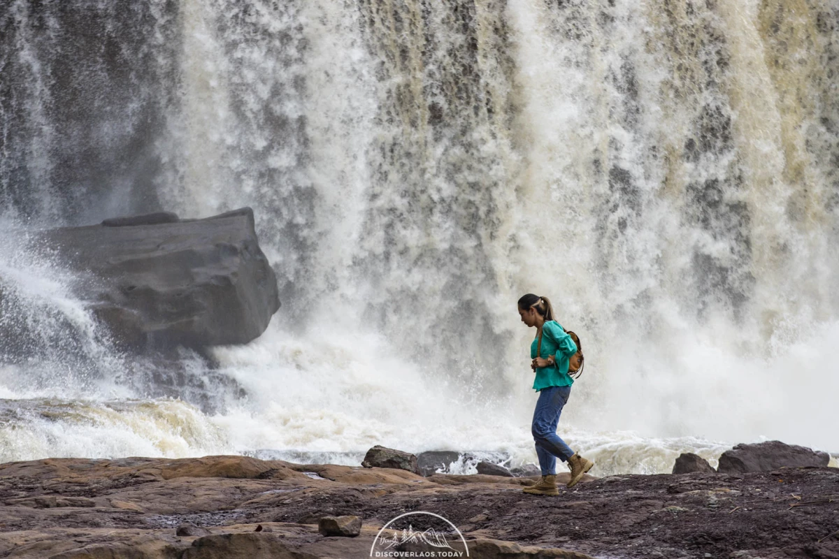 น้ำตกตาดแซพะ