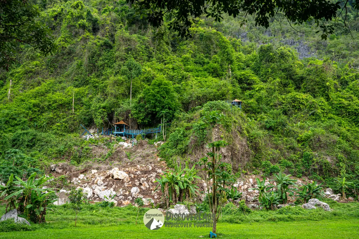 Tham NangFa (Angel Cave)