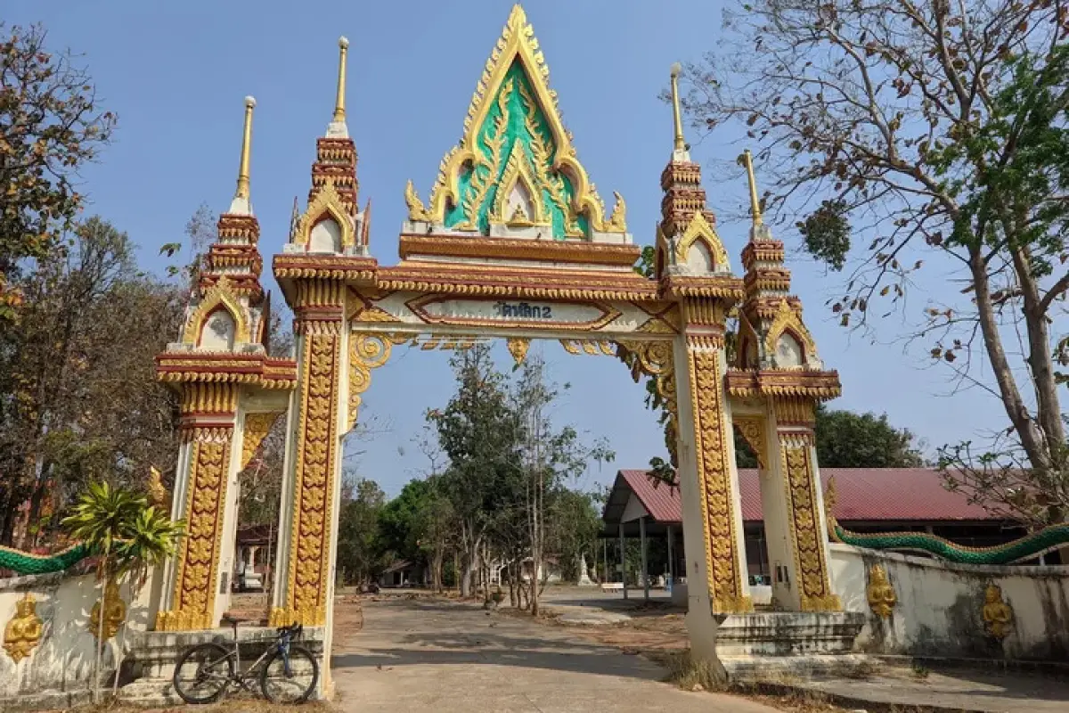 Wat Yai Xayaphoum Temple