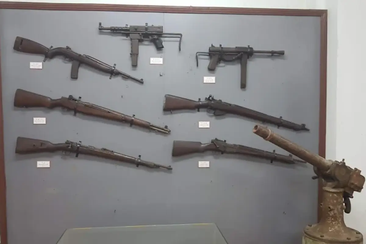 Savannakhet Museum