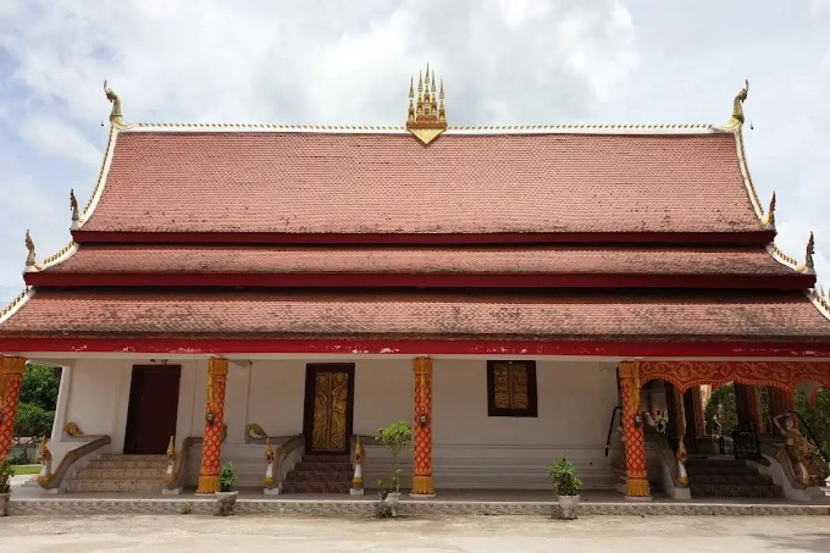 Wat Sibounheuang Temple