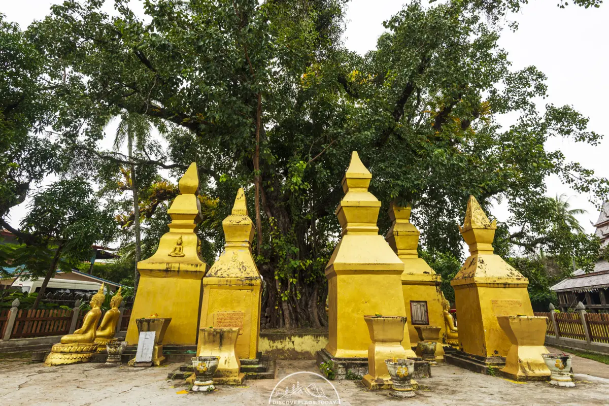 หอไตรปิฎก (ห้องสมุดสคริปต์พุทธโบราณ)