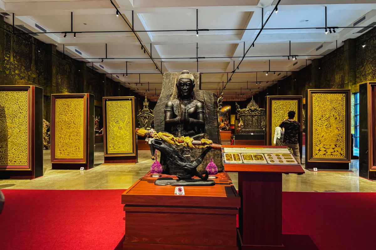 Lao Art Museum – A Cultural Landmark in Vientiane Lao Art Museum – A Cultural Landmark in Vientiane