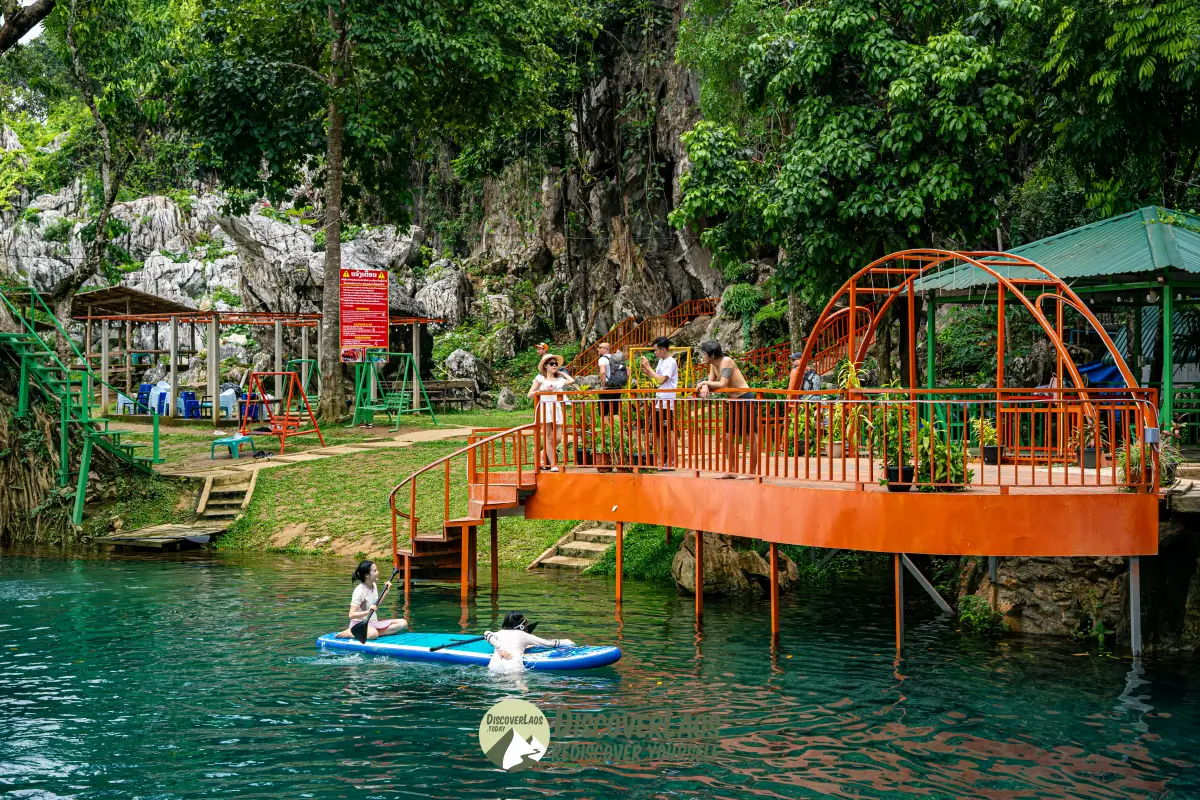 Tham Chang Cave