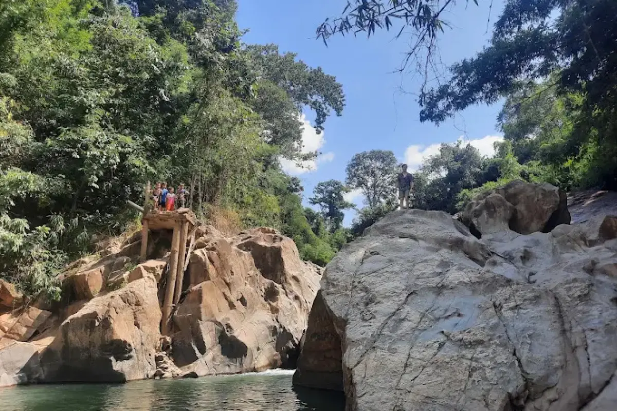 Nam Nyon Waterfall