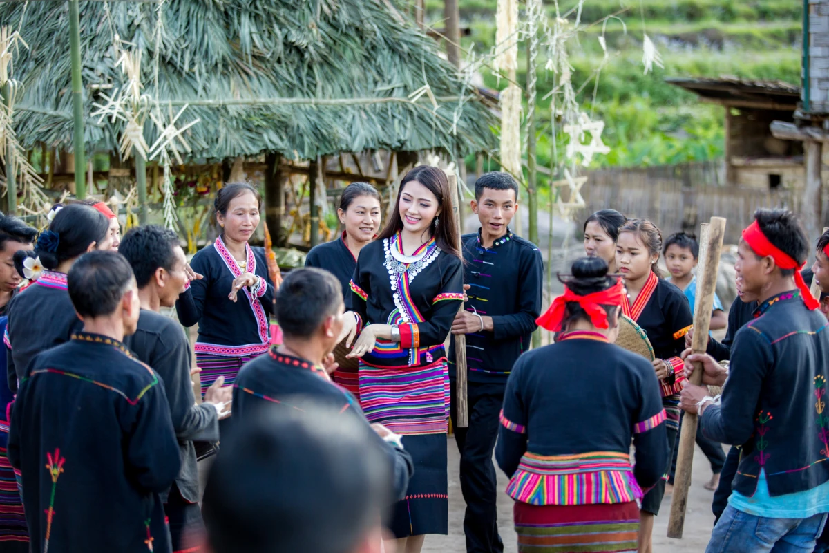 南卡约拉帕 (NAM KAT YOR LAPA)的活动（老挝最佳渡假胜地/自然公园）