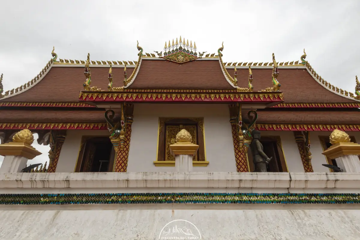 Vat That Xaiyasetha (Xaysettha Stupa)