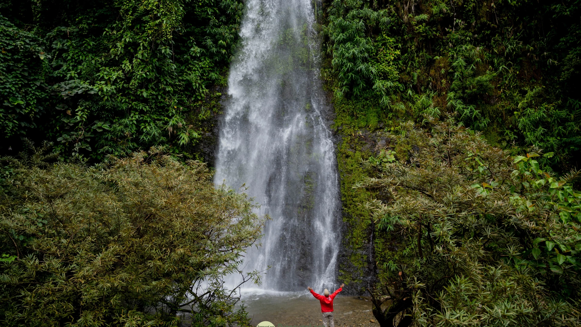 Kaeng Nyui Waterfall