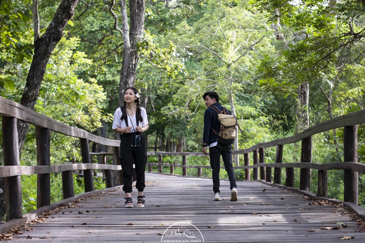 น้ำตกตาดคอนพะเพ็ง น้ำตกตาดคอนพะเพ็ง