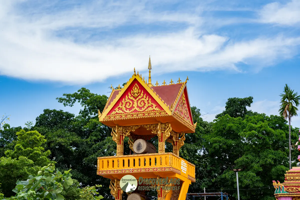 Wat Si Muang Temple