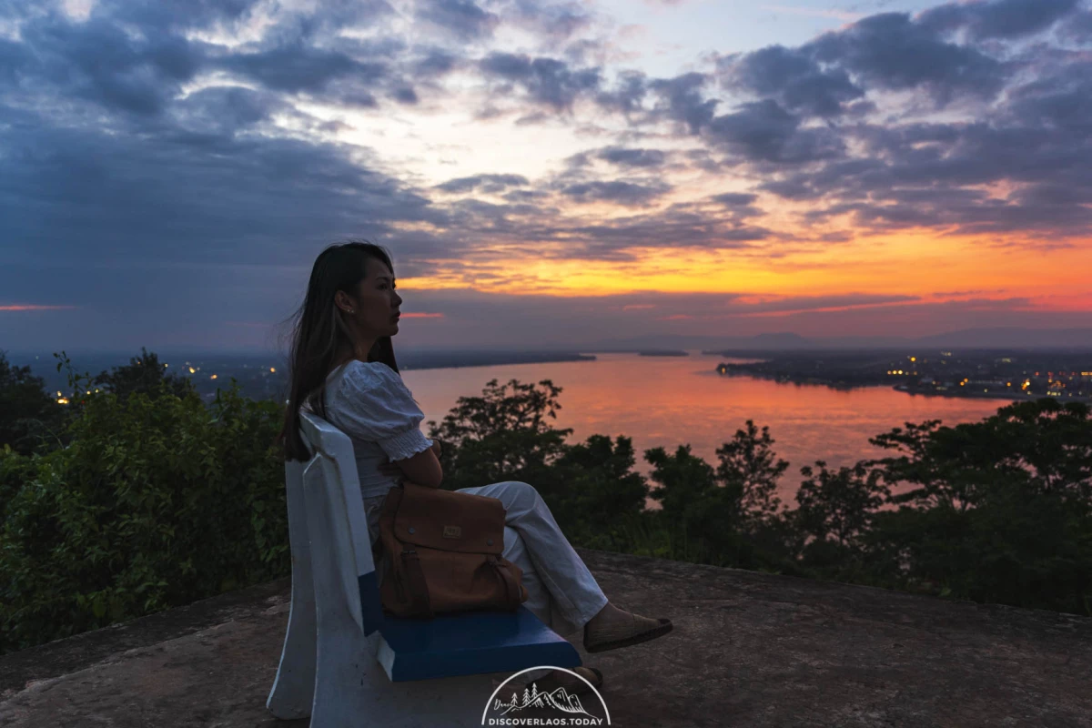 Sunset View at Phou Salao Sunset View at Phou Salao