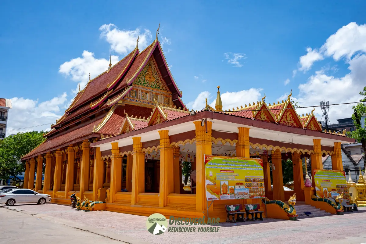 Wat Mixai Temple