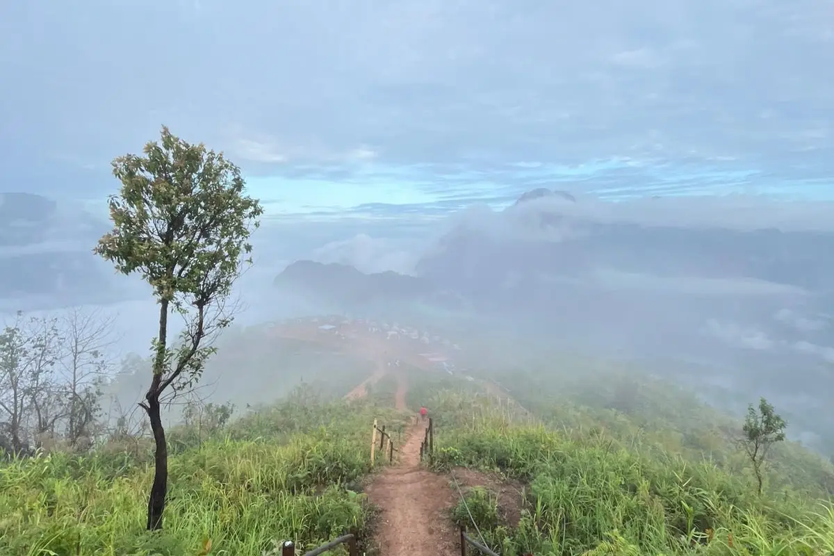 Phouchalang Viewpoint