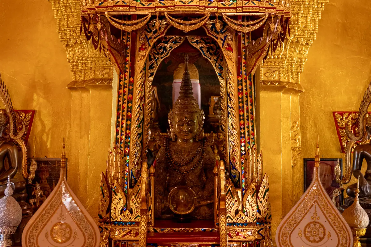 Wat Si Muang Temple