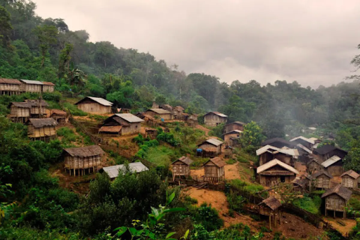 Trek to Remote Ethnic Villages