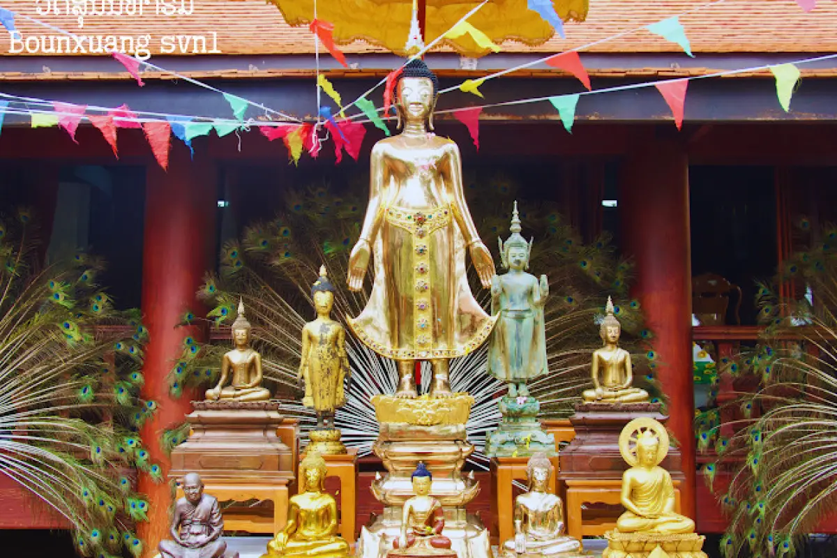 Wat Sounantha Temple