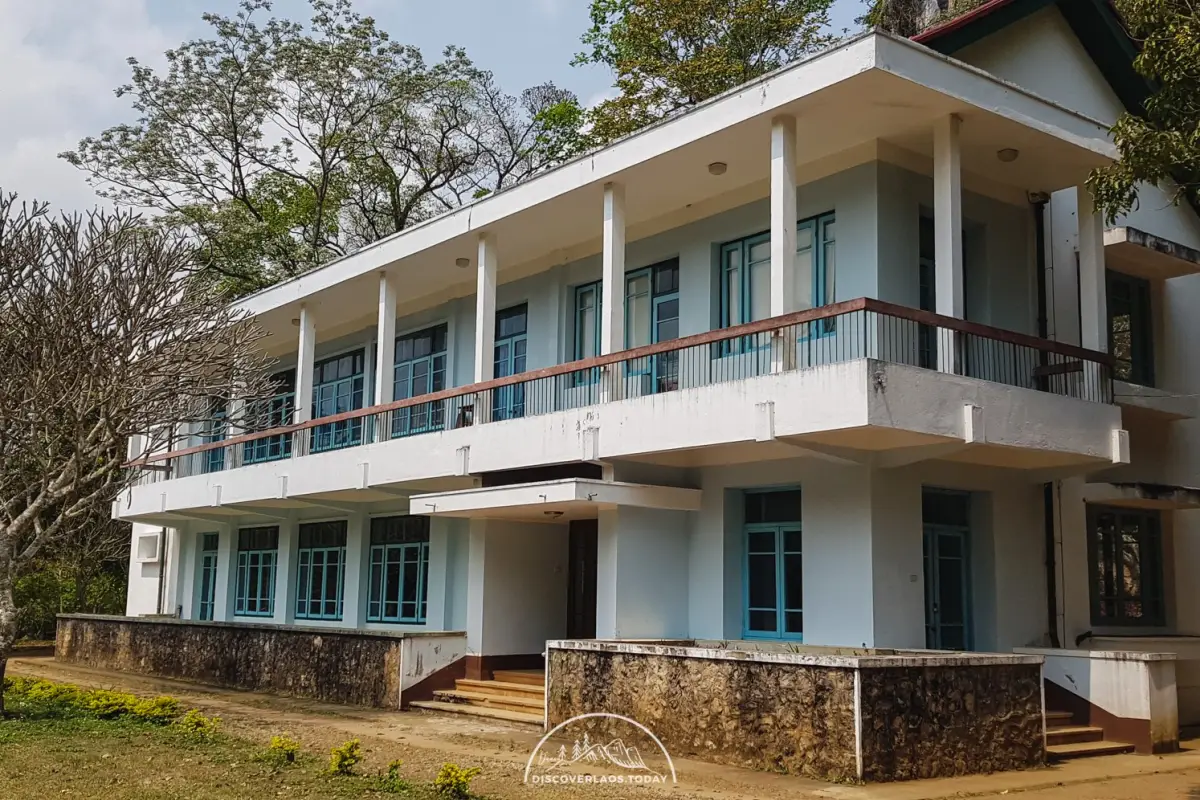 Vieng Xai Caves in Sam Neua, Houaphanh Province