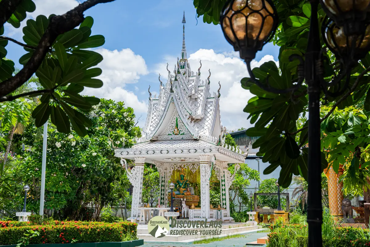 Wat Inpeng Temple