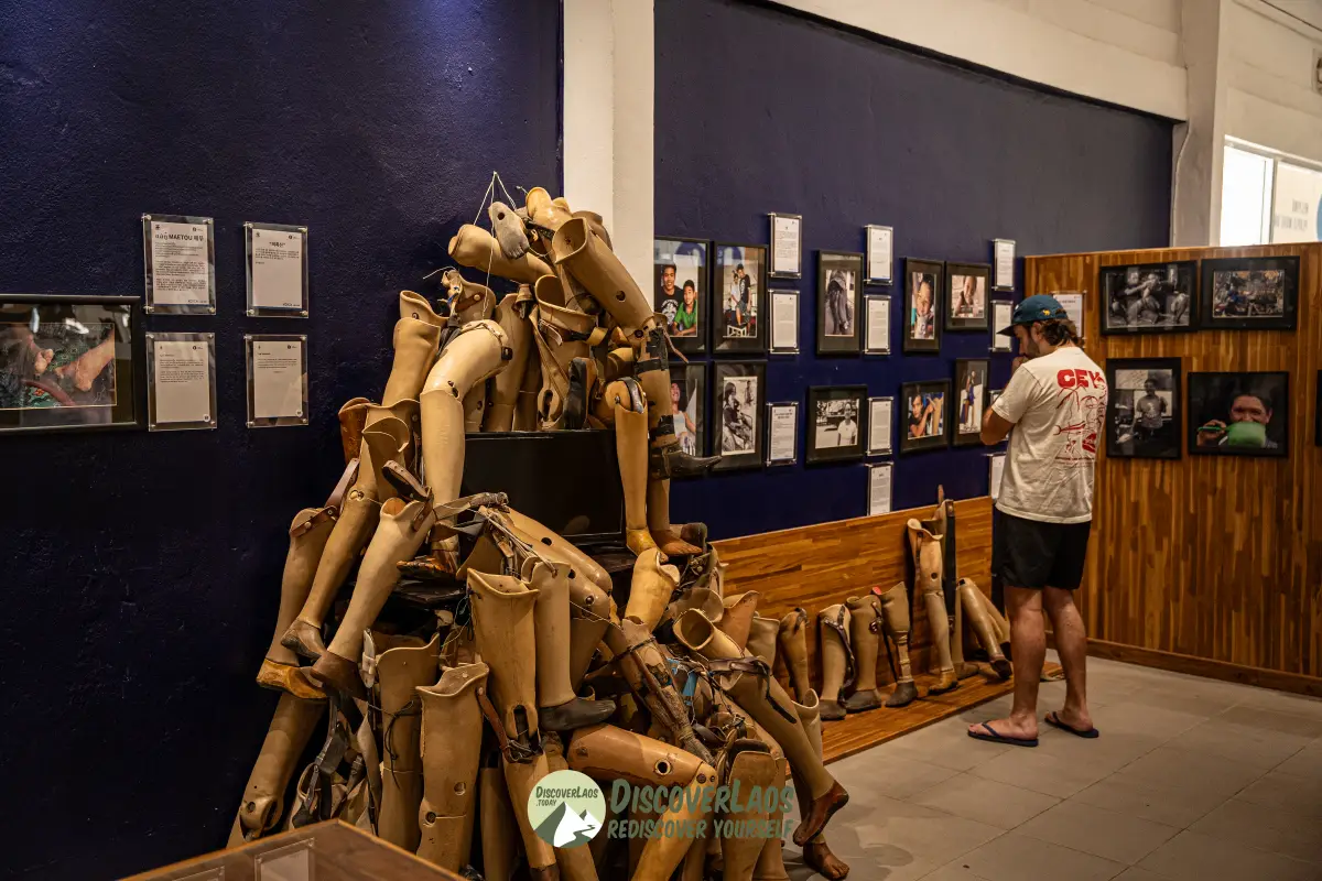 COPE Visitor Centre