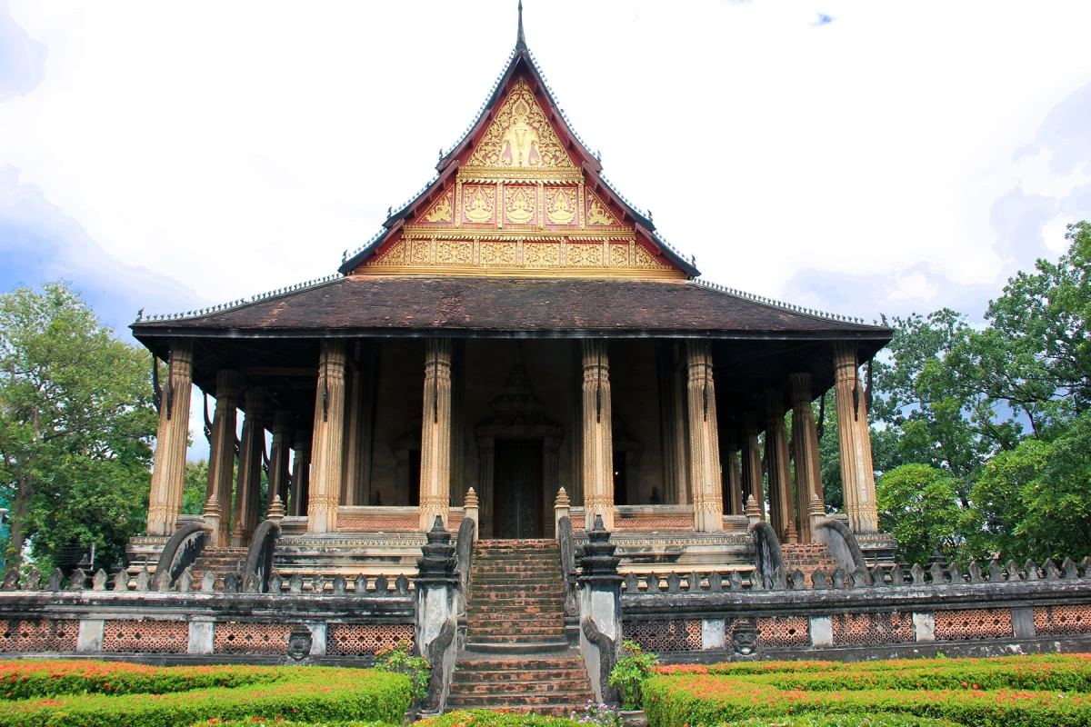 Hor Phra Keo Museum
