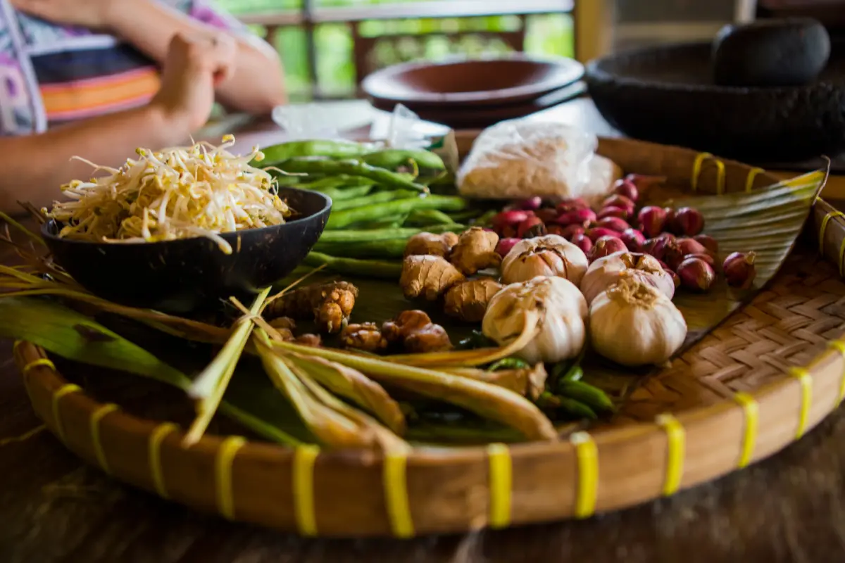 Join Lao Cooking Classes