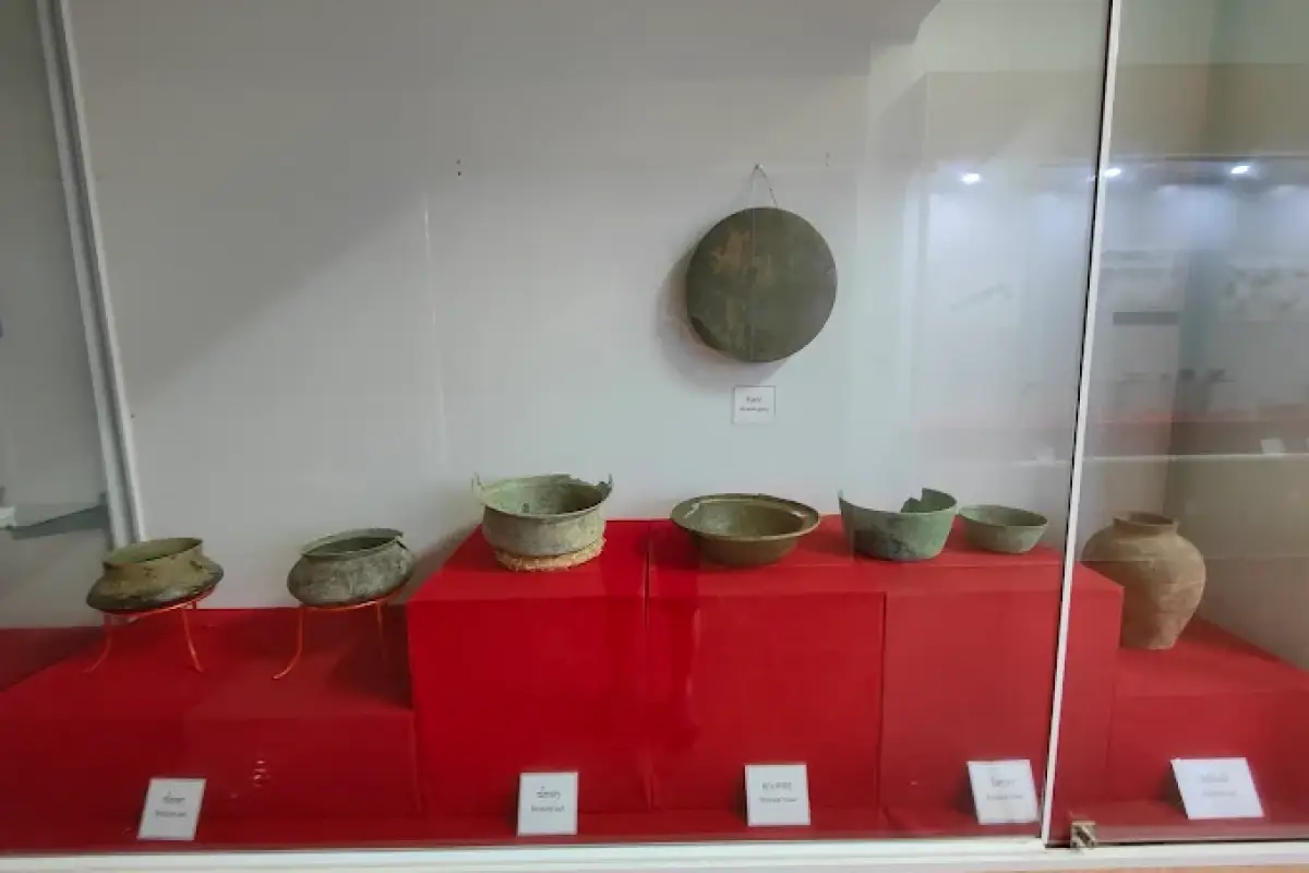 Savannakhet Museum