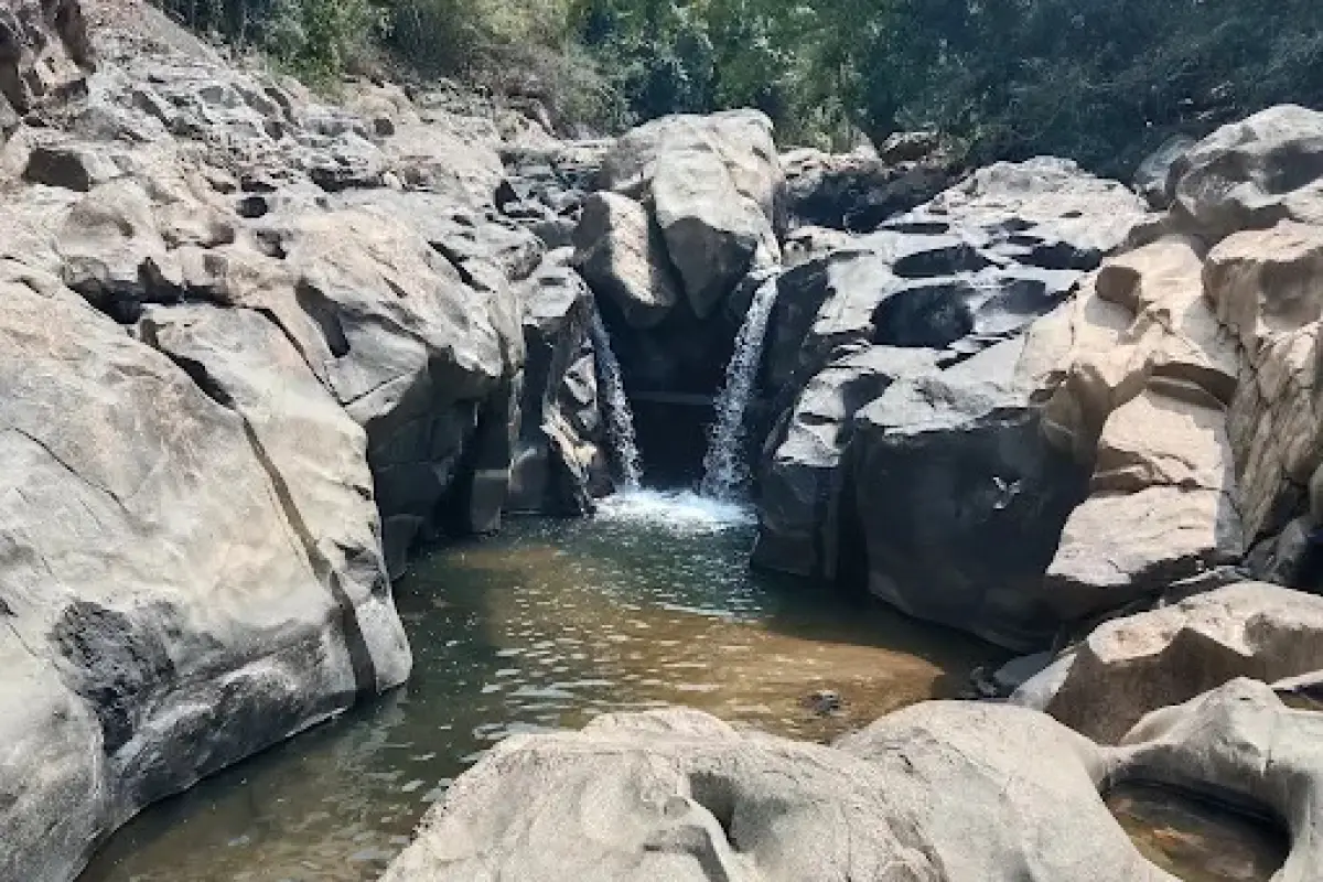 Nam Nyon Waterfall