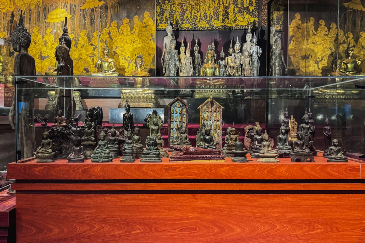 Lao Art Museum – A Cultural Landmark in Vientiane Lao Art Museum – A Cultural Landmark in Vientiane